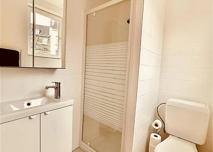 The Comfy For Two - Apartmán