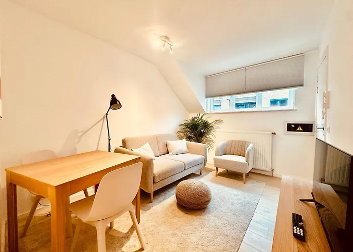 The Comfy For Two - Apartmán Brusel