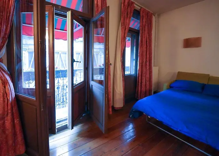 Nid Cosy Pres De La Grand-place Apartment