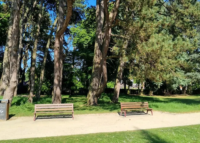 Chinese Pavilion Park - Magnificent
