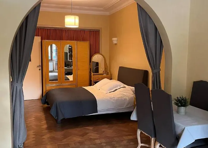 アパート Chinese Pavilion Park - Magnificent *