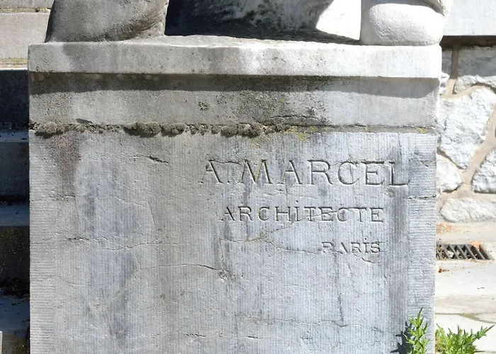 アパート Chinese Pavilion Park - Magnificent ブリュッセル