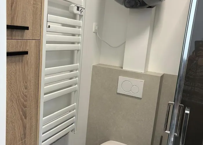 Apartamento Modern 1 Bedroom And Sofa Bed