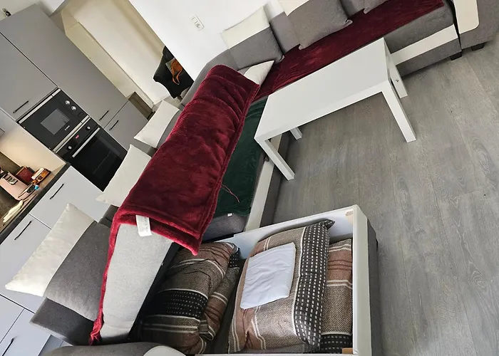 Apartchazal Апартаменты