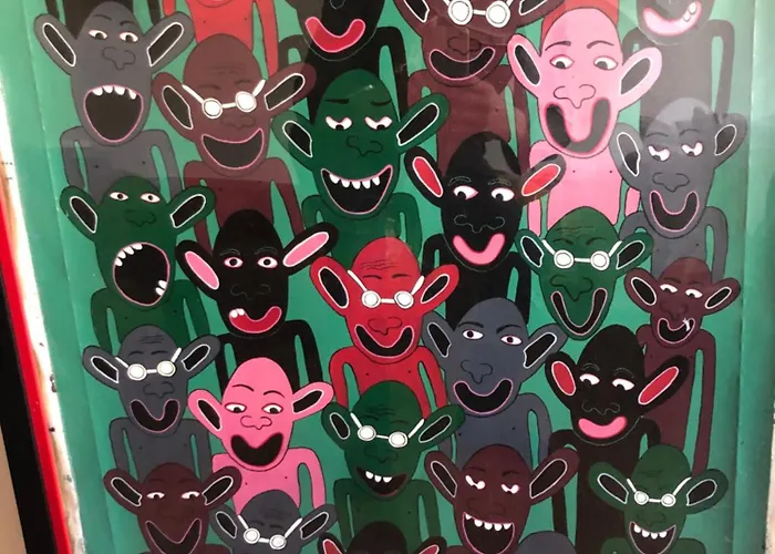 Le Flagey Place Appartement Brussel