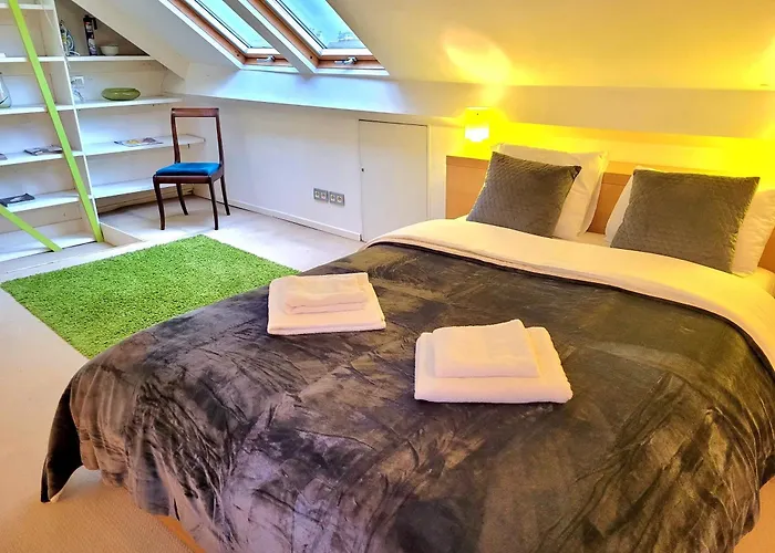 Appartement Cosy Flat, Location *