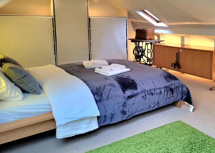 Cosy Flat, Location Appartement