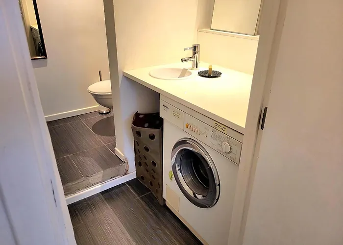 Appartement Cosy Flat, Location Brussel