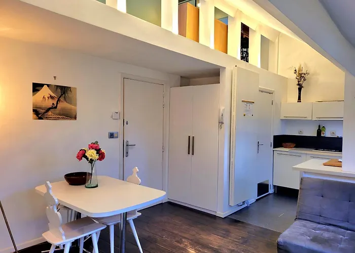 Cosy Flat, Location Appartement Brussel