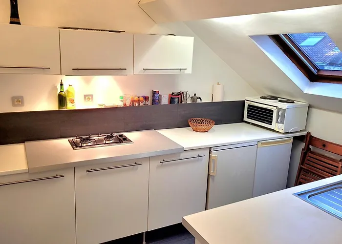 Cosy Flat, Location * Brussel