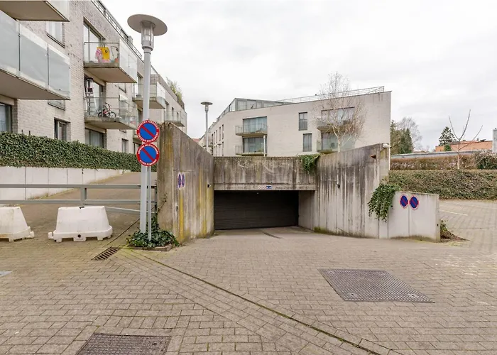 The Stalle Apartamento Bruxelas