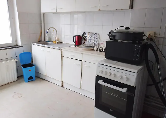 1 Confort Gare De L'ouest شقة