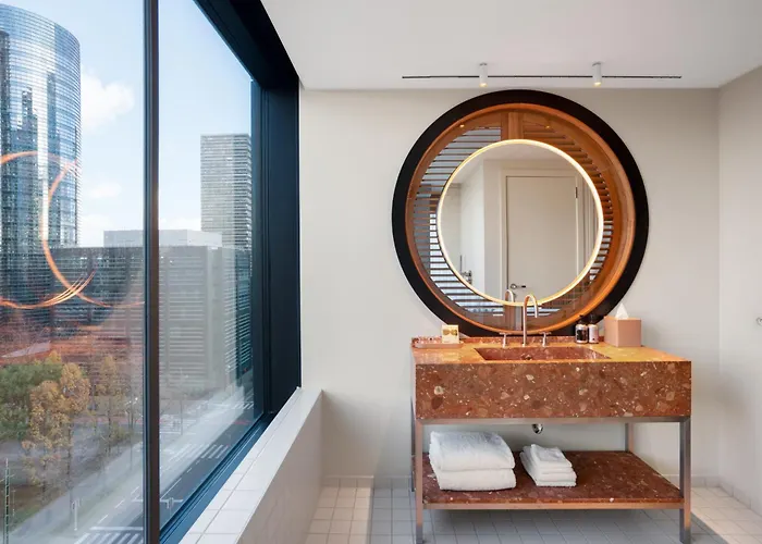 Hotel The Standard, Bruksela