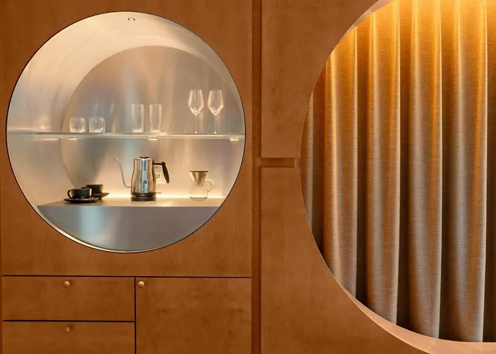 The Standard, Hotel Bruksela