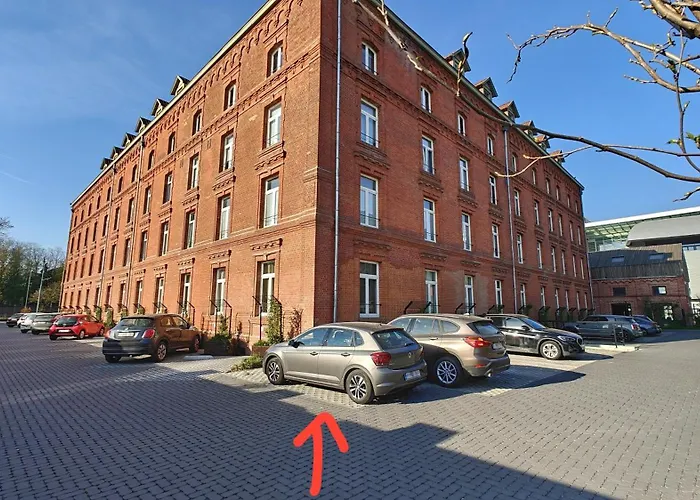 公寓 Highgarden - Warm & Cozy 布鲁塞尔