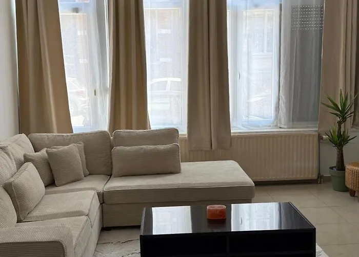 Cozy In Brussels- Schuman Area *