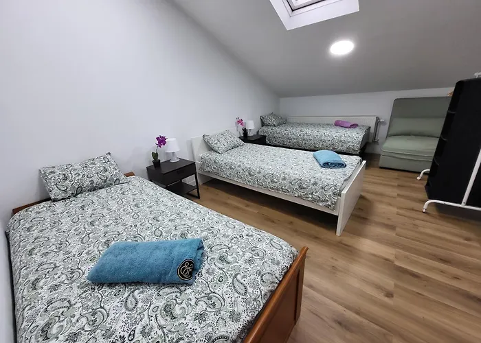 Gasthof Charles House Brüssel