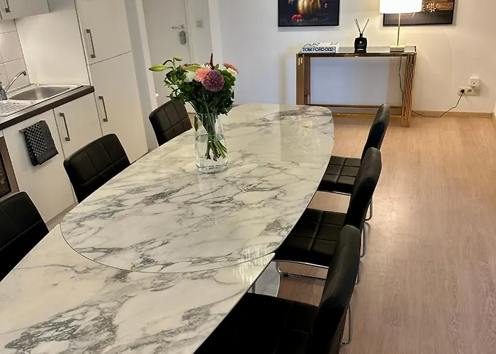 Grand Place - Prime Location 2 Bedroom Apartamento