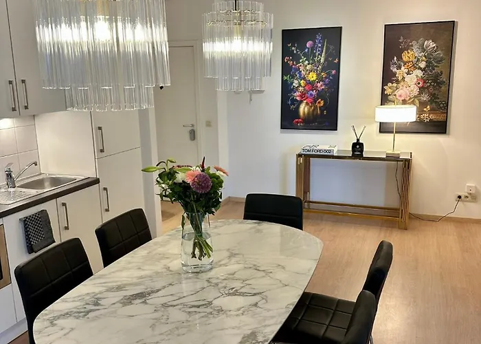 Apartamento Grand Place - Prime Location 2 Bedroom