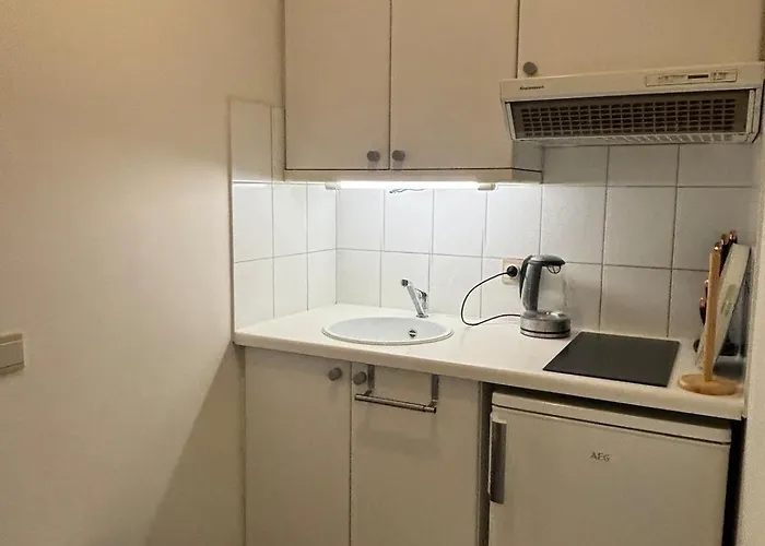 Appartamento The Heart Of Petit Sablon Bruxelles