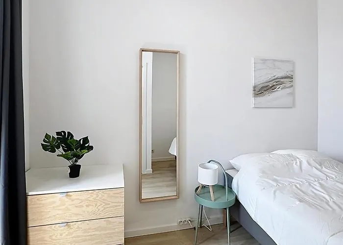 élégant Appartement Bruxelles