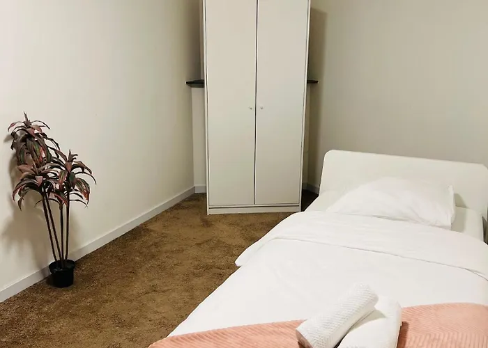 Hostel Bosquet Brüsszel