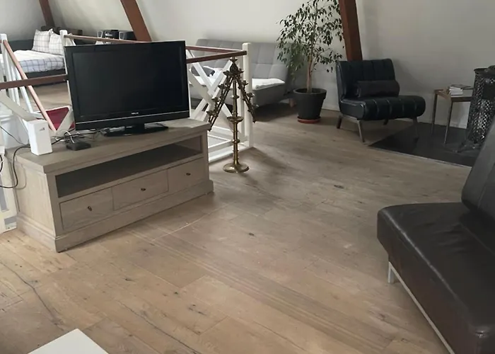 Apartament Duplex Centre Bruxelle Bruksela