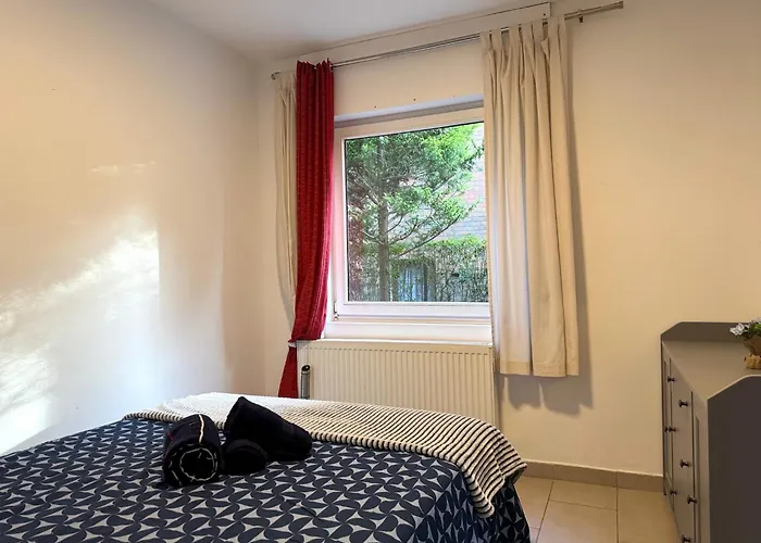 Appartement Cosy A Metro Vandervelde