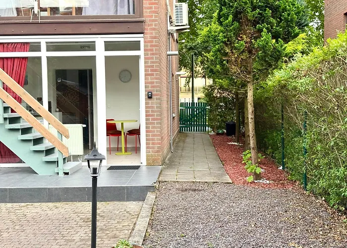 Appartement Cosy A Metro Vandervelde