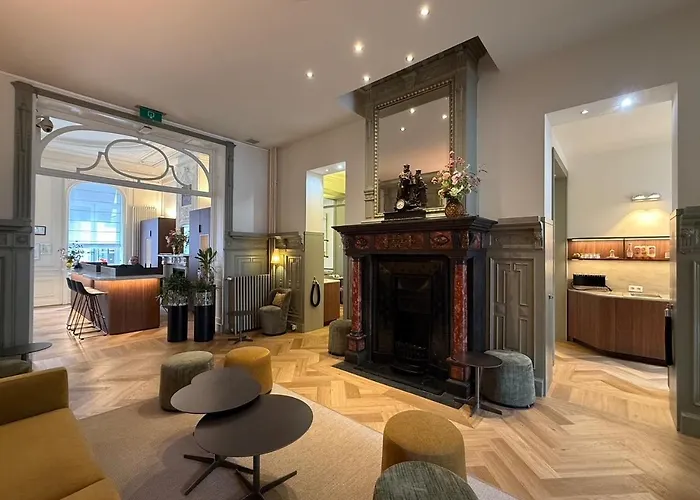 Hotel Du Congres Brussels