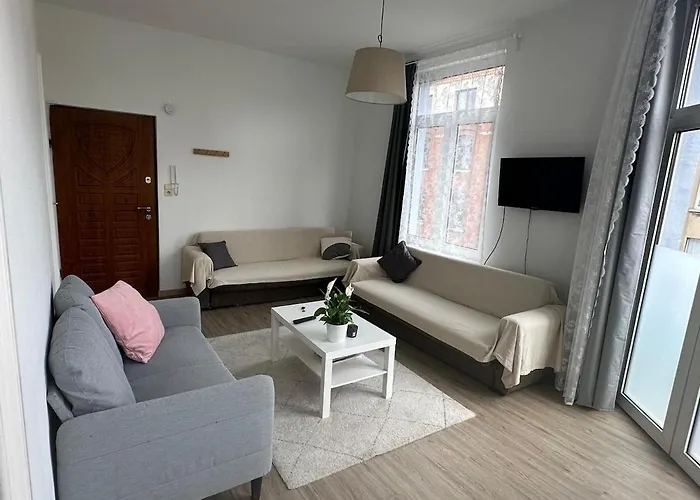 Midi Retreat Apartment *