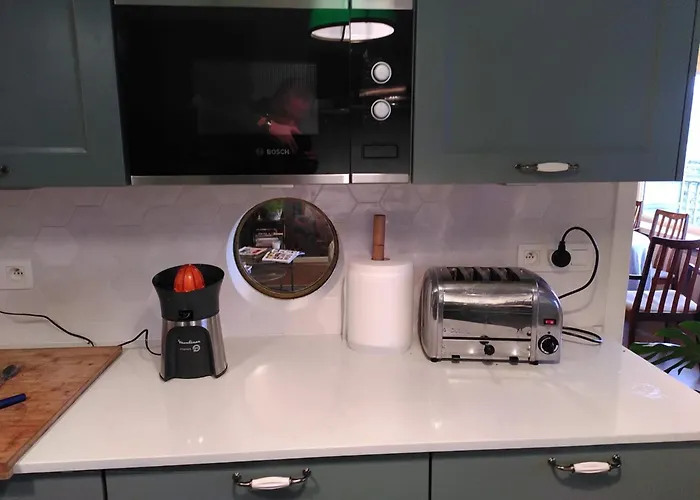 Overlooking Apartment Brüssel