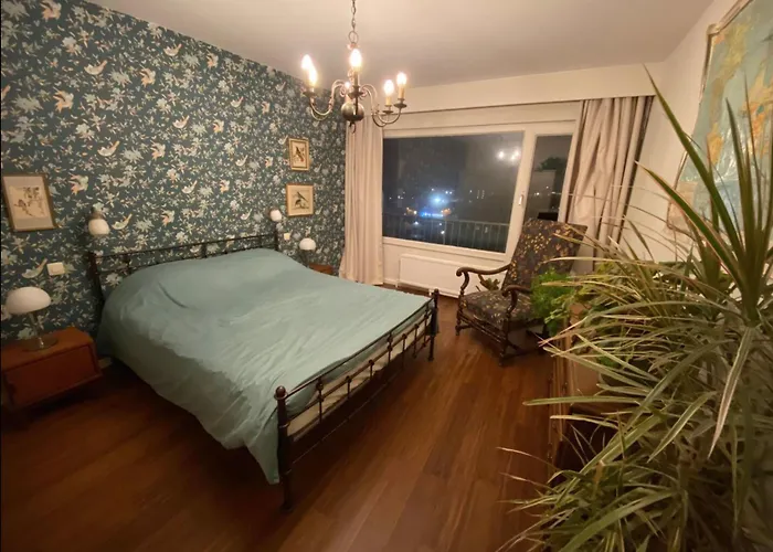 Overlooking Apartment Brüssel