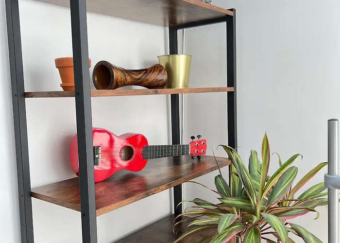 Tiny House Avec Terrasse Privee, 10 Mins Du Centre