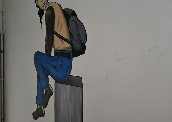 Balacobaco Hostel Brussels