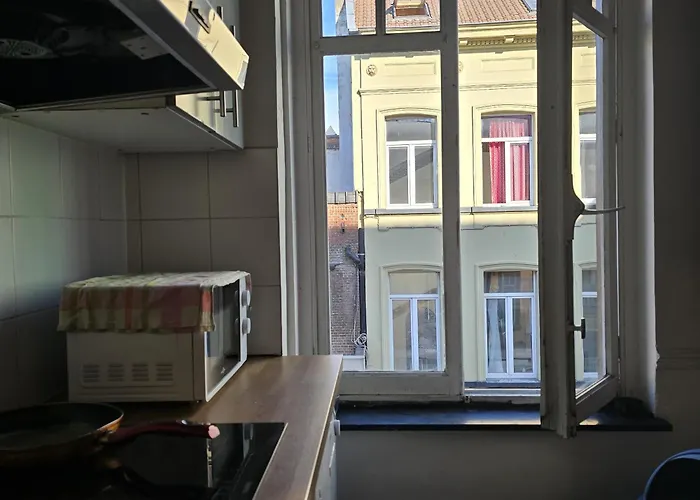 Hostal Balacobaco Bruselas