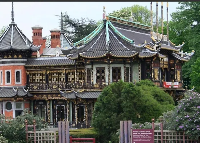 Appartement De La Grotte Brussel