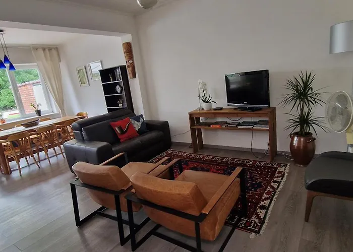 De La Grotte Brussel