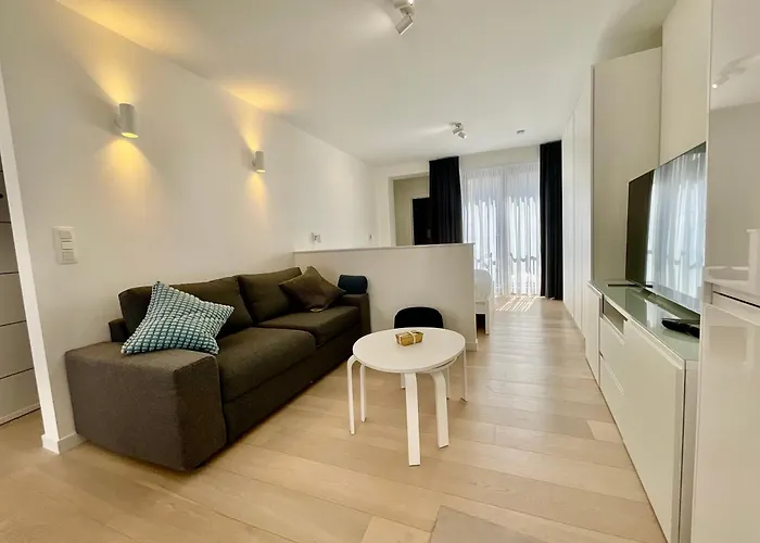 Chapeliers 34 公寓 布鲁塞尔