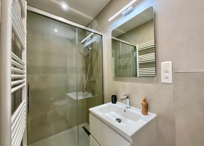 Chapeliers 34 Lejlighed Bruxelles