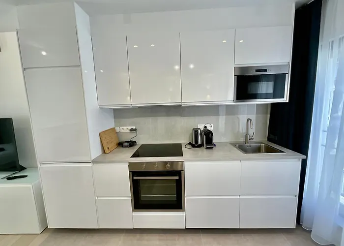 公寓 Chapeliers 34 *