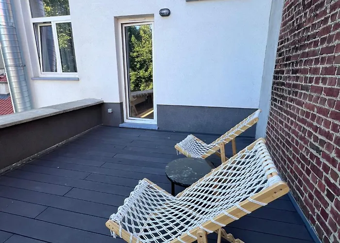 Apartament Bruxnord *