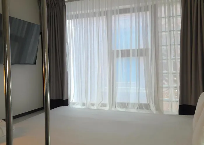 Floris Arlequin Grand-place Otel Brüksel