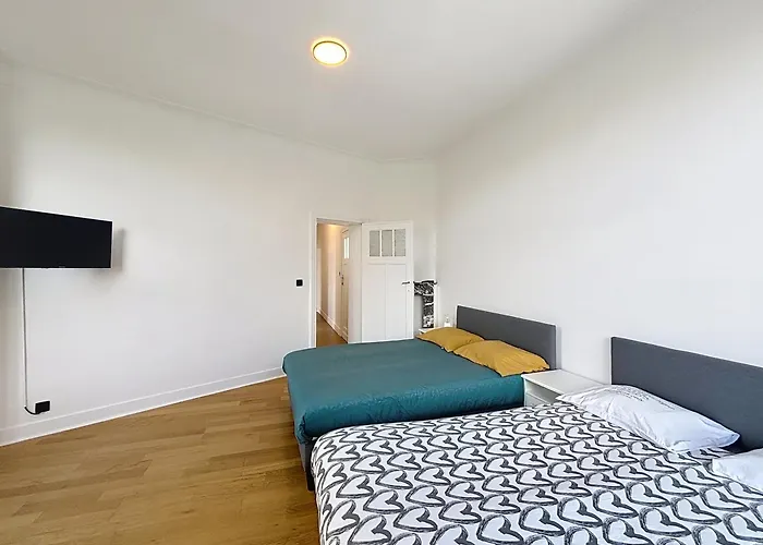 Apartman Sacre-coeur 1 Brüsszel