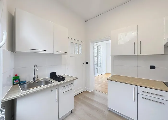 Sacre-coeur 1 Apartman