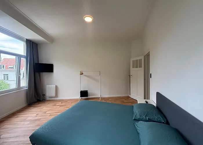 Basilique 2 Apartment Brüssel