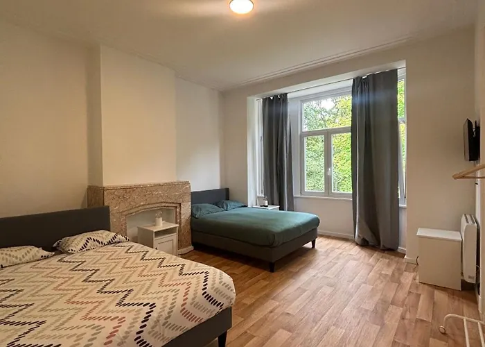 Apartment Basilique 2 Brüssel