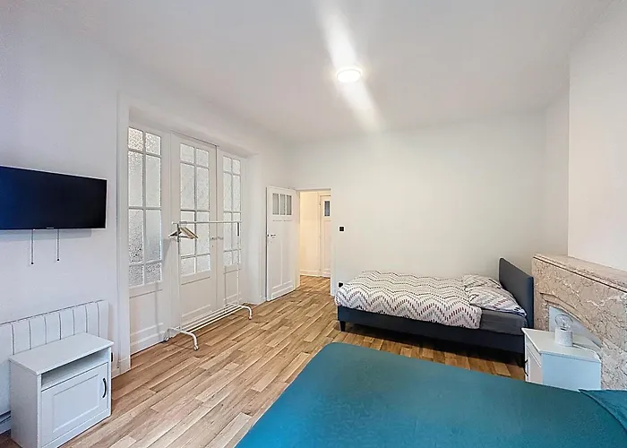 Basilique 2 Apartment Brüssel