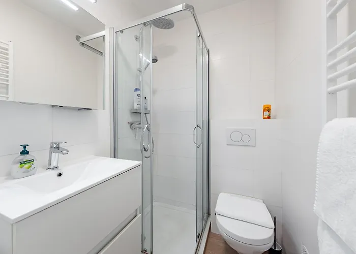 Apartman Fully Furnished And Modern Flat - Center Brüsszel