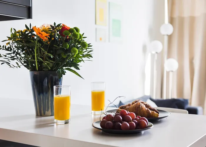 Daire St Gilles Elegant